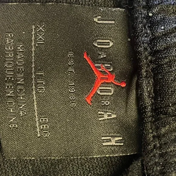 Jordan Dri-Fit men’s basketball shorts - Picture 3 of 6